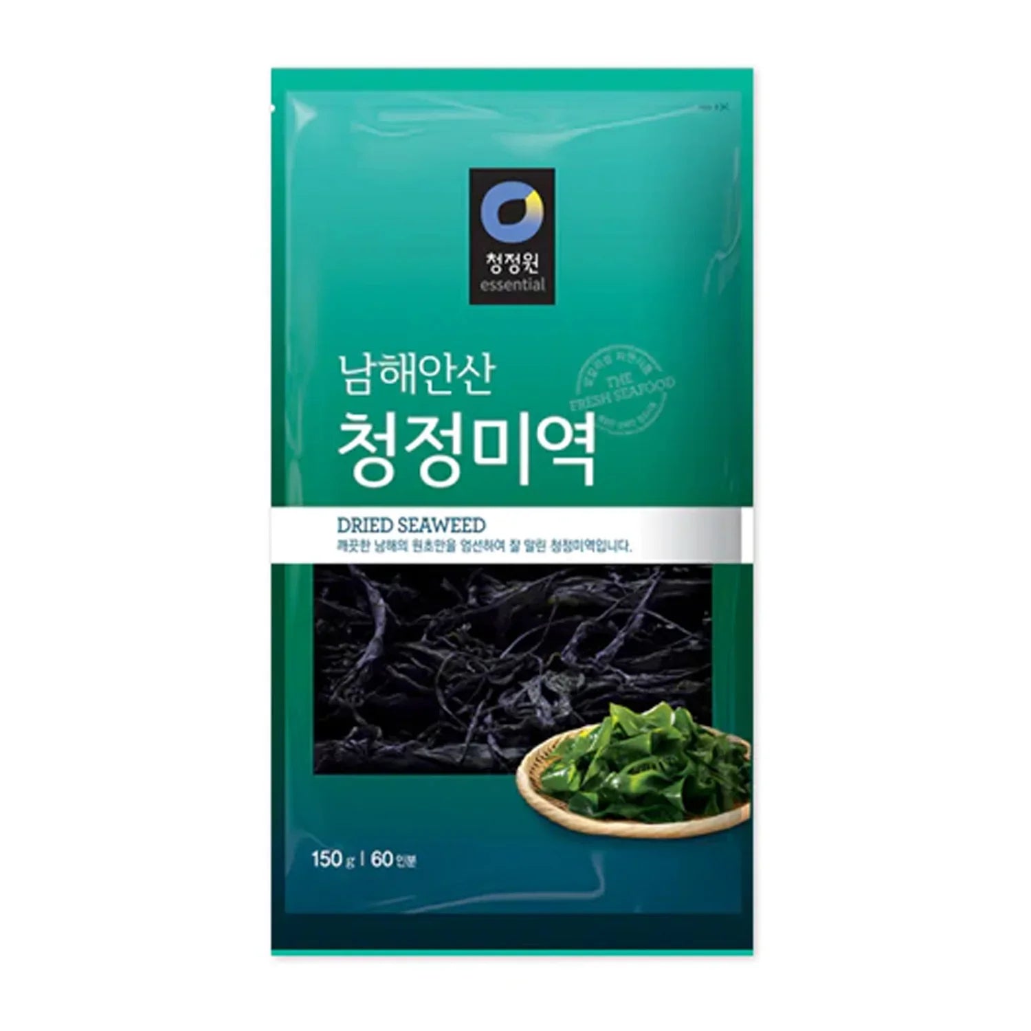 청정원 남해안 청정미역 150g - DotAsia