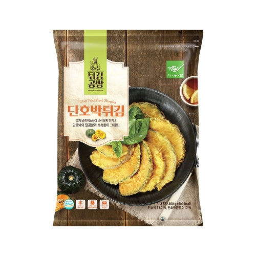 सायोंगवोन दानहोबक्तोगिम 350g - जमे हुए 