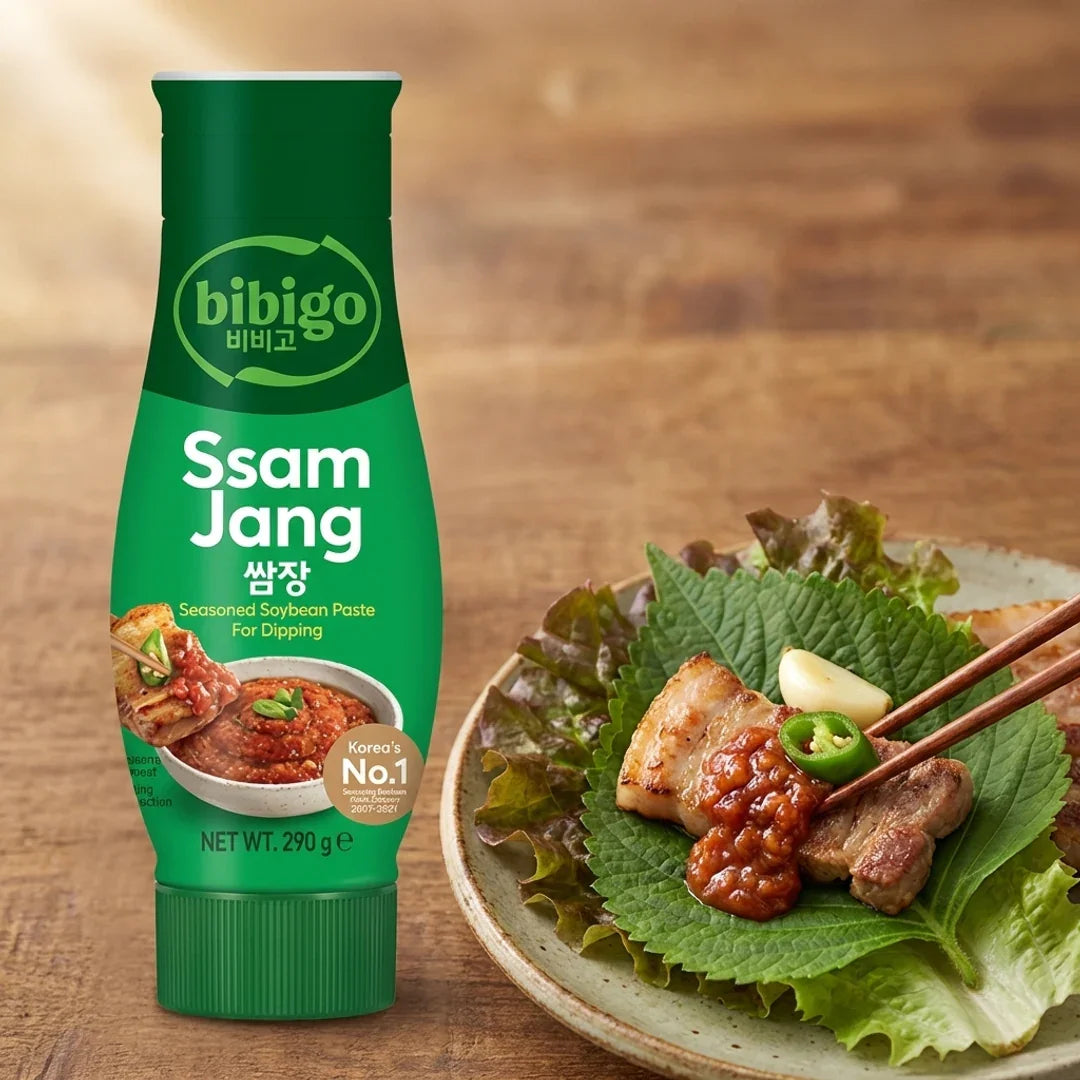 비비고 튜브형 쌈장 290g