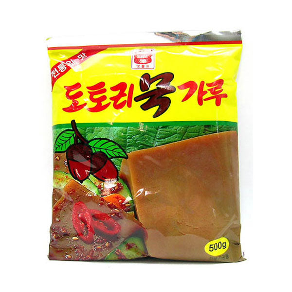 승진 도토리묵가루 500g x 20