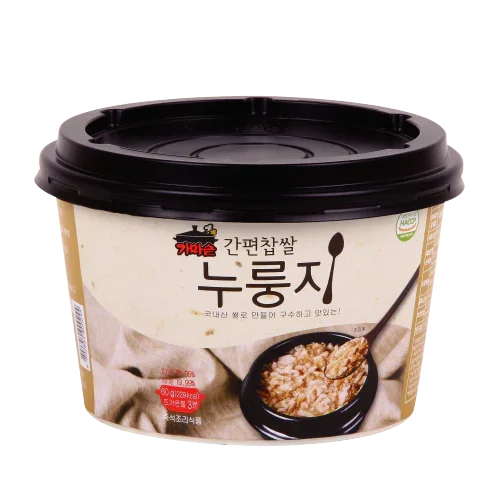 Gamasot 传统韩式糯米锅巴 - Nurungji 60g