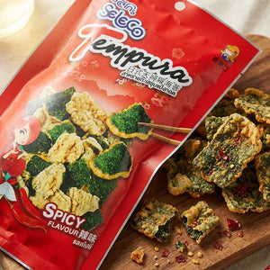 Seleco Snack Kim Giòn Vị Cay 40g