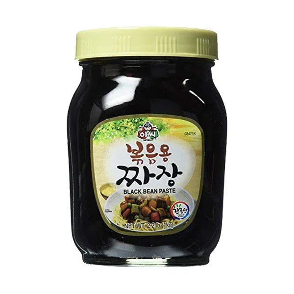 Assi Stir-Fry Jjajang 1kg 2 - DotAsia