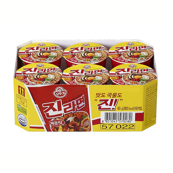 해태 신당동 떡볶이 110g x 24