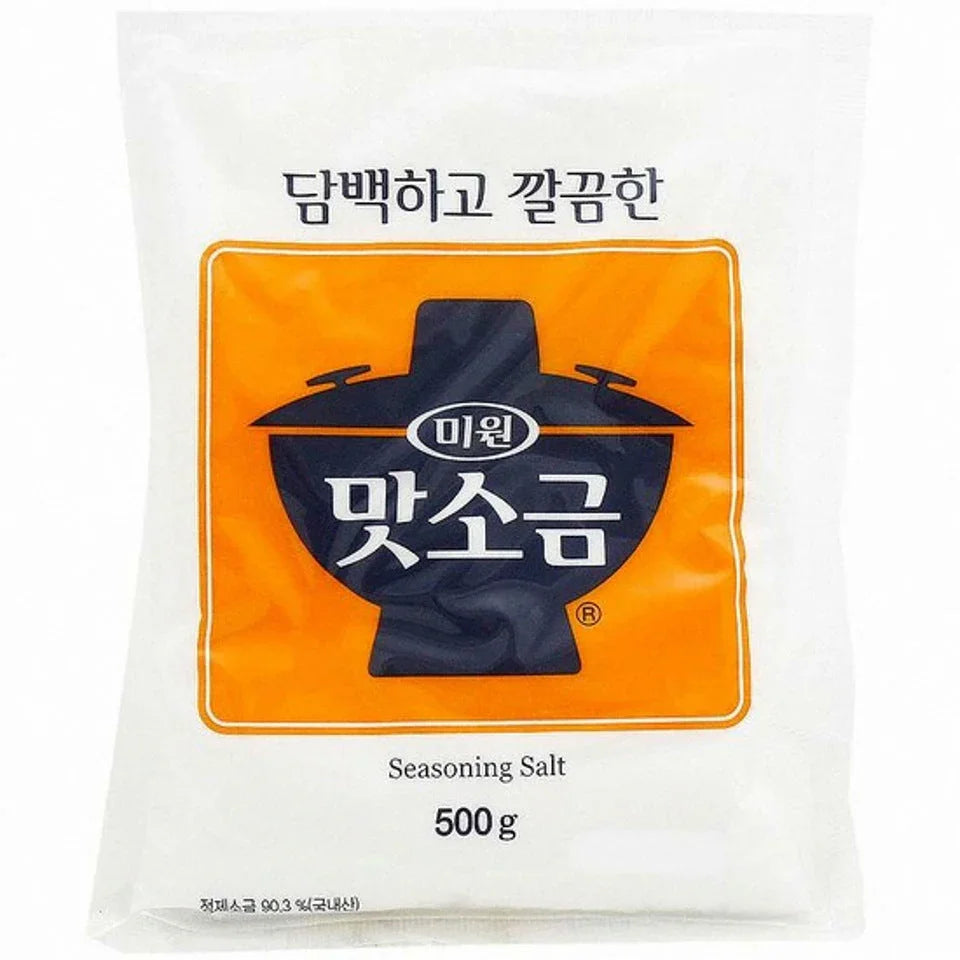 Chungjungone Miwon Muối Gia Vị 500g