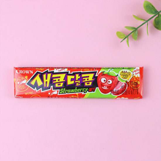 Crown Sweet & Sour Strawberry 29g