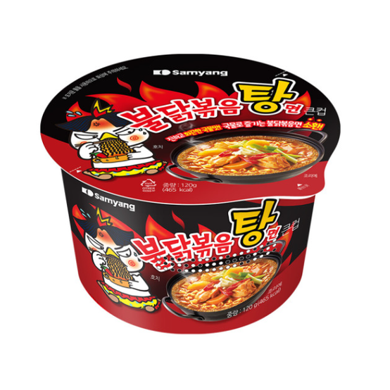 삼양 불닭볶음탕 120g - DotAsia :: 닷아시아 유럽 아시아 식품 온라인몰 | 스페인 한인마트