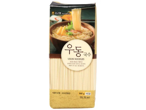 Nonghyup Authentische Koreanische Udon-Nudeln 900g