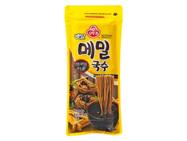 Ottogi Mì Kiều Mạch Hàn Quốc - Memil Guksu 400g