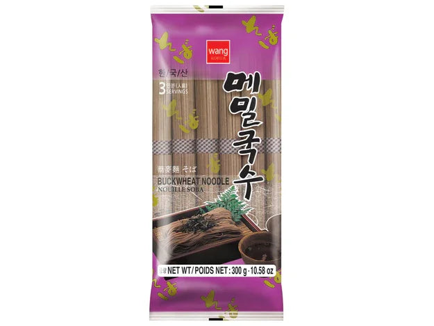 Wang 메밀국수 소바 300g