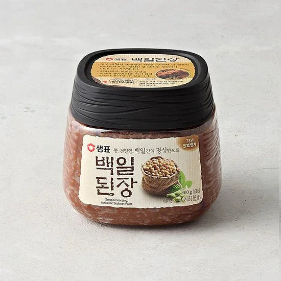 샘표 백일된장 900g