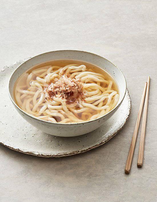 Authentic Katsuobushi Udon 240g*2 (2 servings) 1 - DotAsia