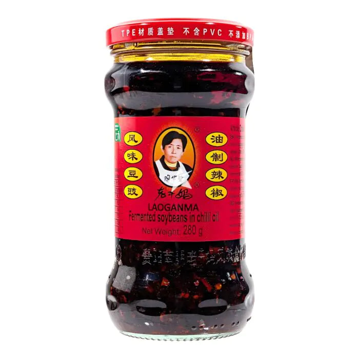 라오간마 발효콩 칠리소스 280g