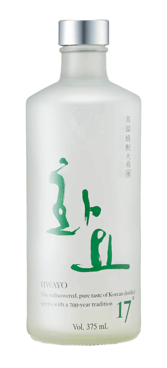 화요 17% 375ml x 6