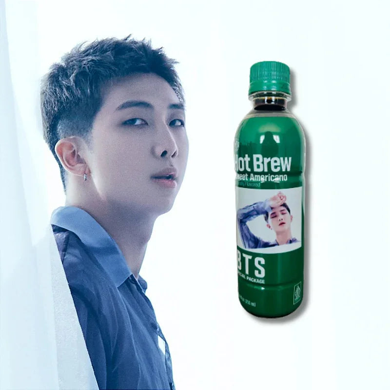 BTS Hot Bro Café Américain Sucré - Sweet Americano 350ml
