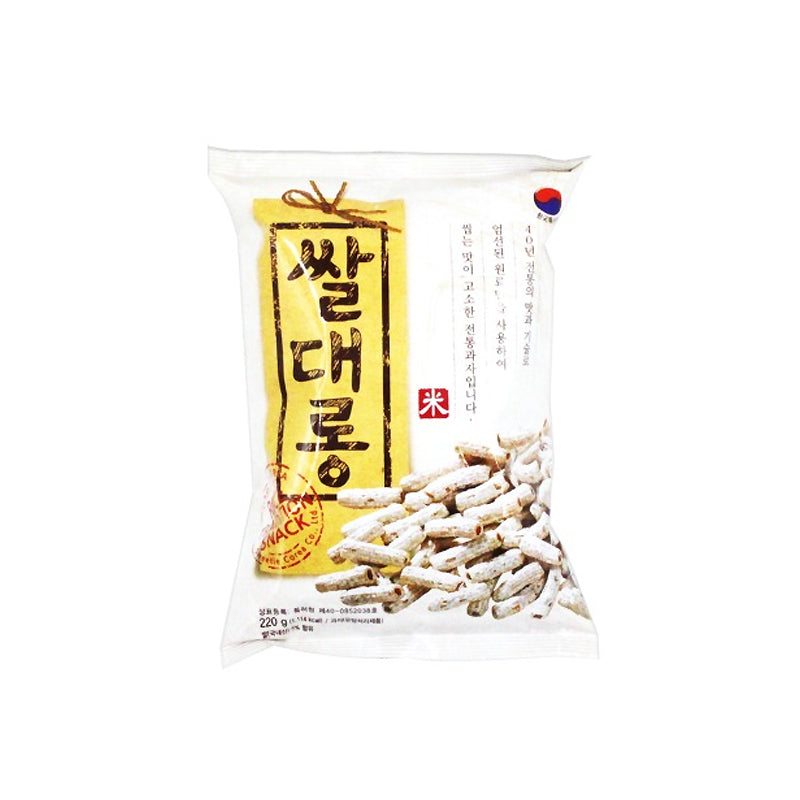 스위티 쌀대롱 220g x 16