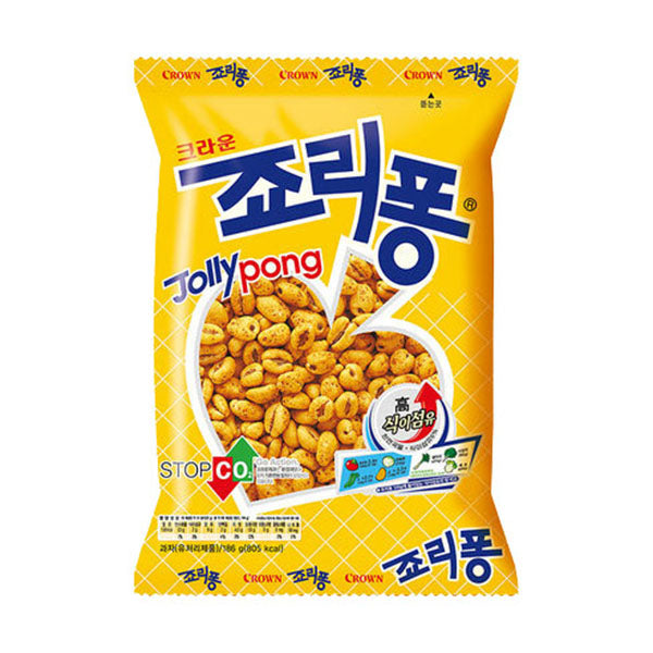 크라운 조리퐁 74g x 16