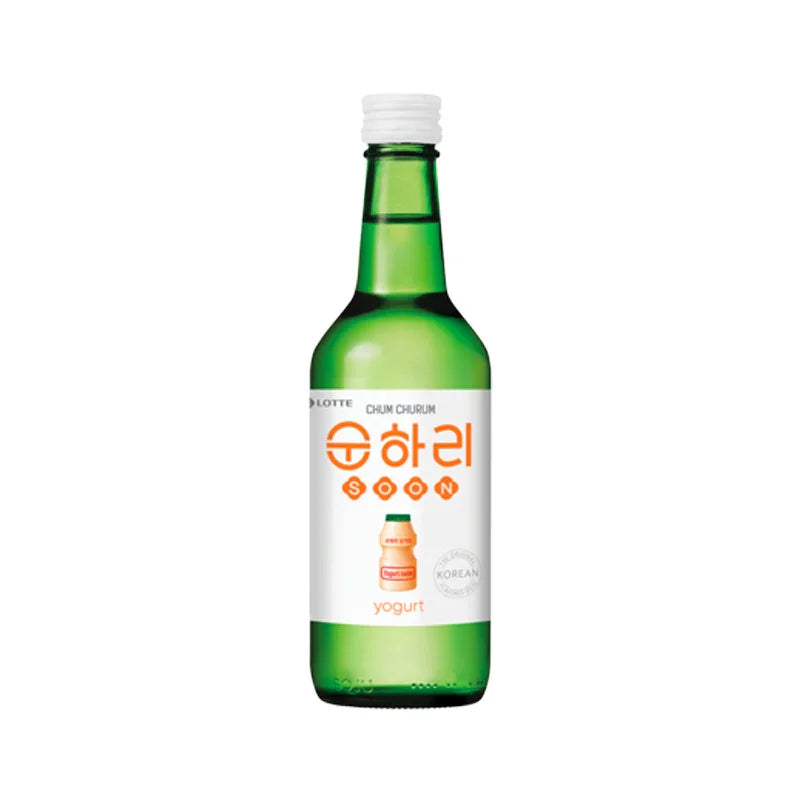 乐天 淳哈里 酸奶酒 Alc.12% 360ml