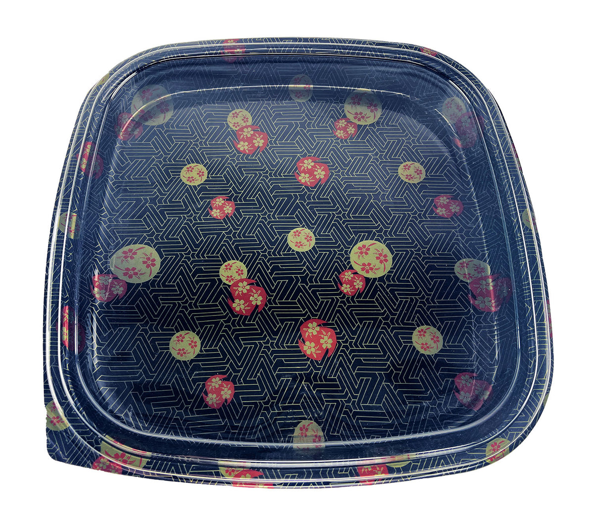 A-50 - WP-50 Sushi Plate (355 x 355 x 45) 25sets