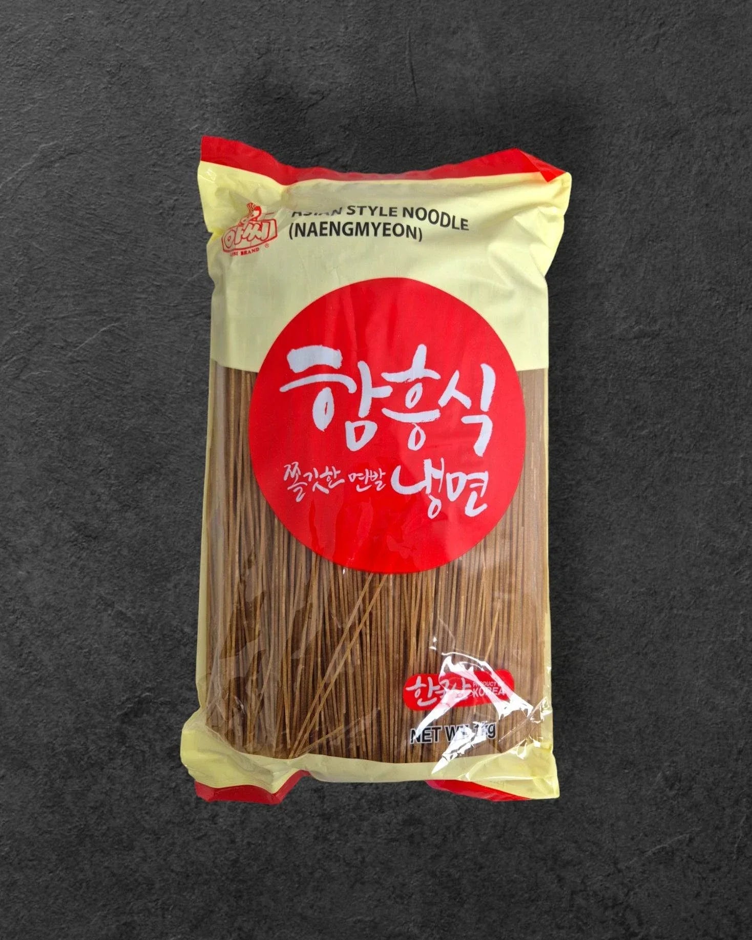 Assi Hamheung-style Cold Noodles 1kg - DotAsia