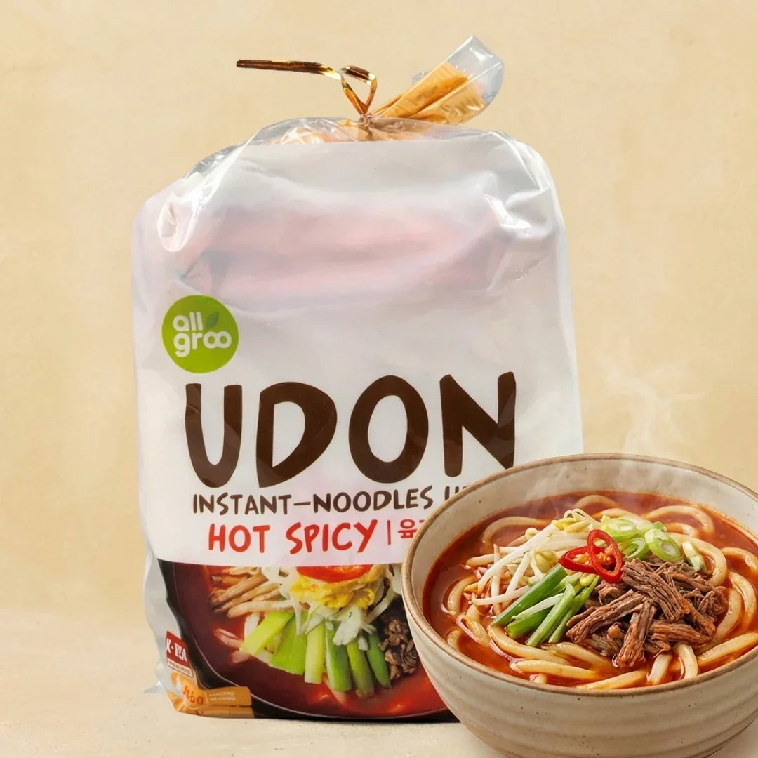 Allgroo Yukgaejang Udon 690g