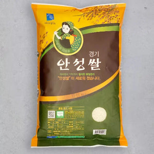 农协 京畿 安城大米 2.5kg