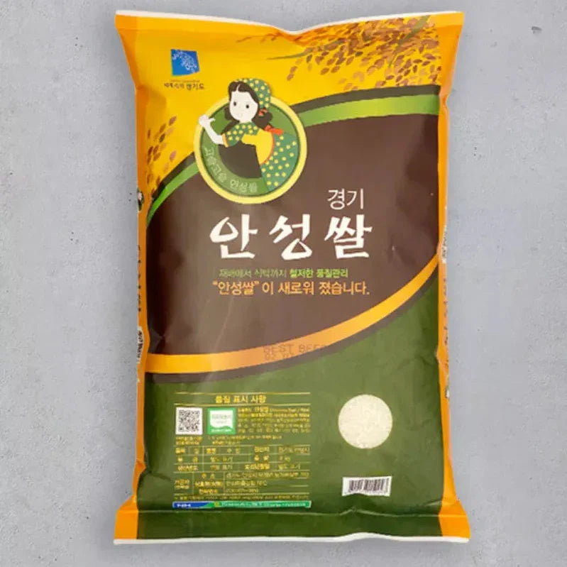नॉन्गह्योप ग्योंग्गी अंसॉन्ग चावल 2.5kg