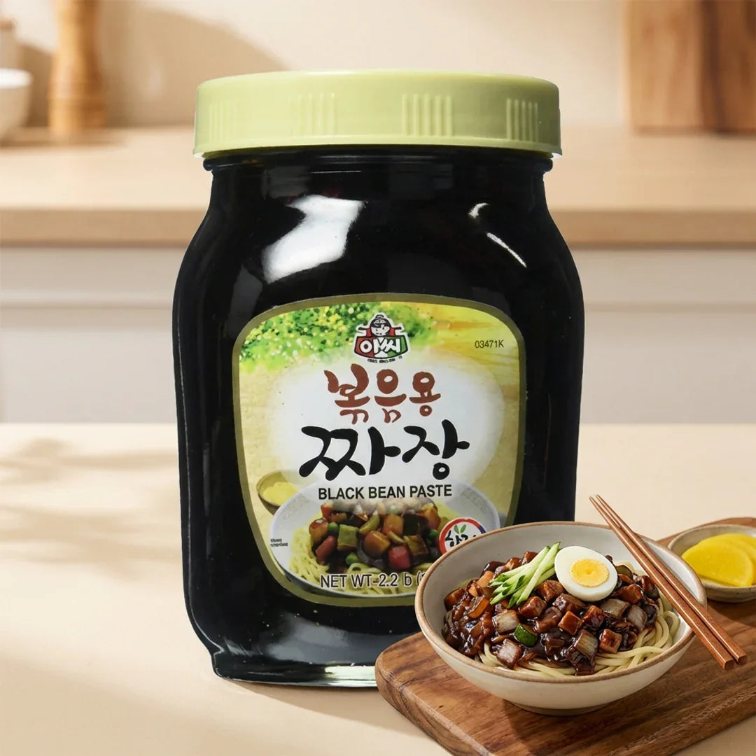 Assi Stir-Fry Jjajang 1kg