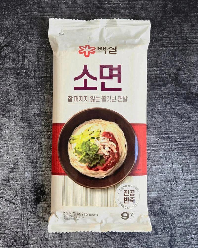 Beksul Thin Noodles 900g - DotAsia