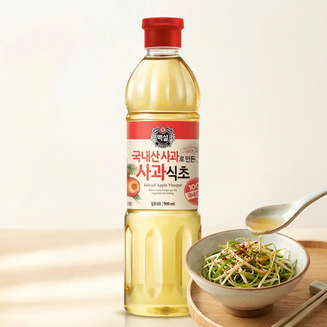Baeksul Apple Vinegar 900ml
