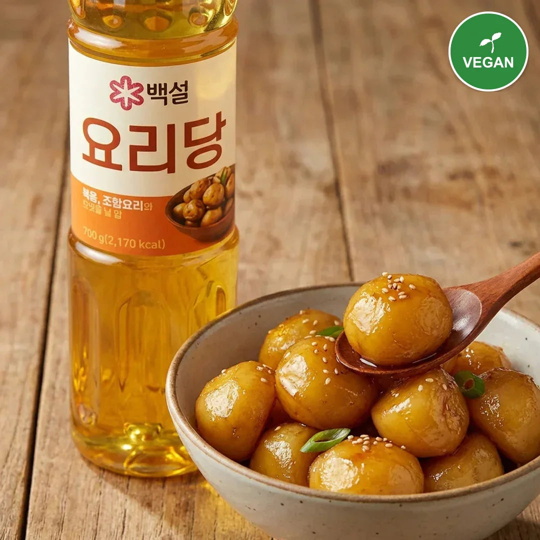 Baeksul Cooking Sugar 700g - Vegan