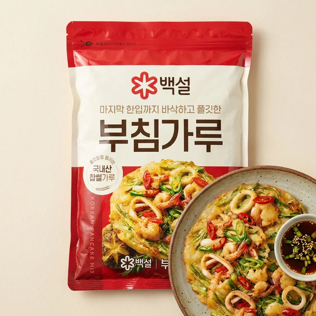 Baeksul Pancake Mix 1kg