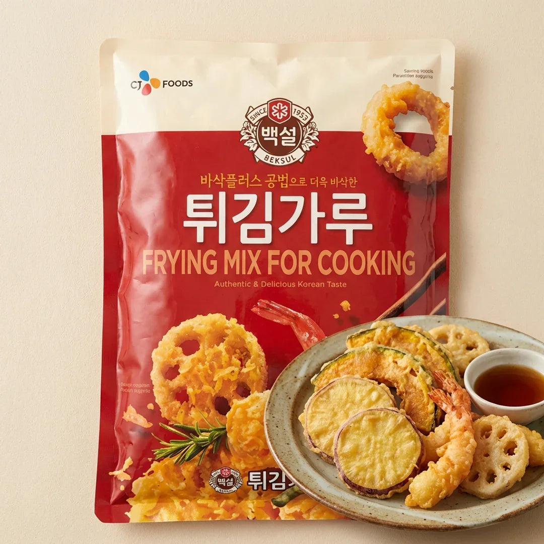 Baeksul Tempura Flour 1kg