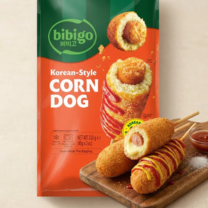 Bibigo Cachorro-Quente 240g (3 unidades) - Congelado