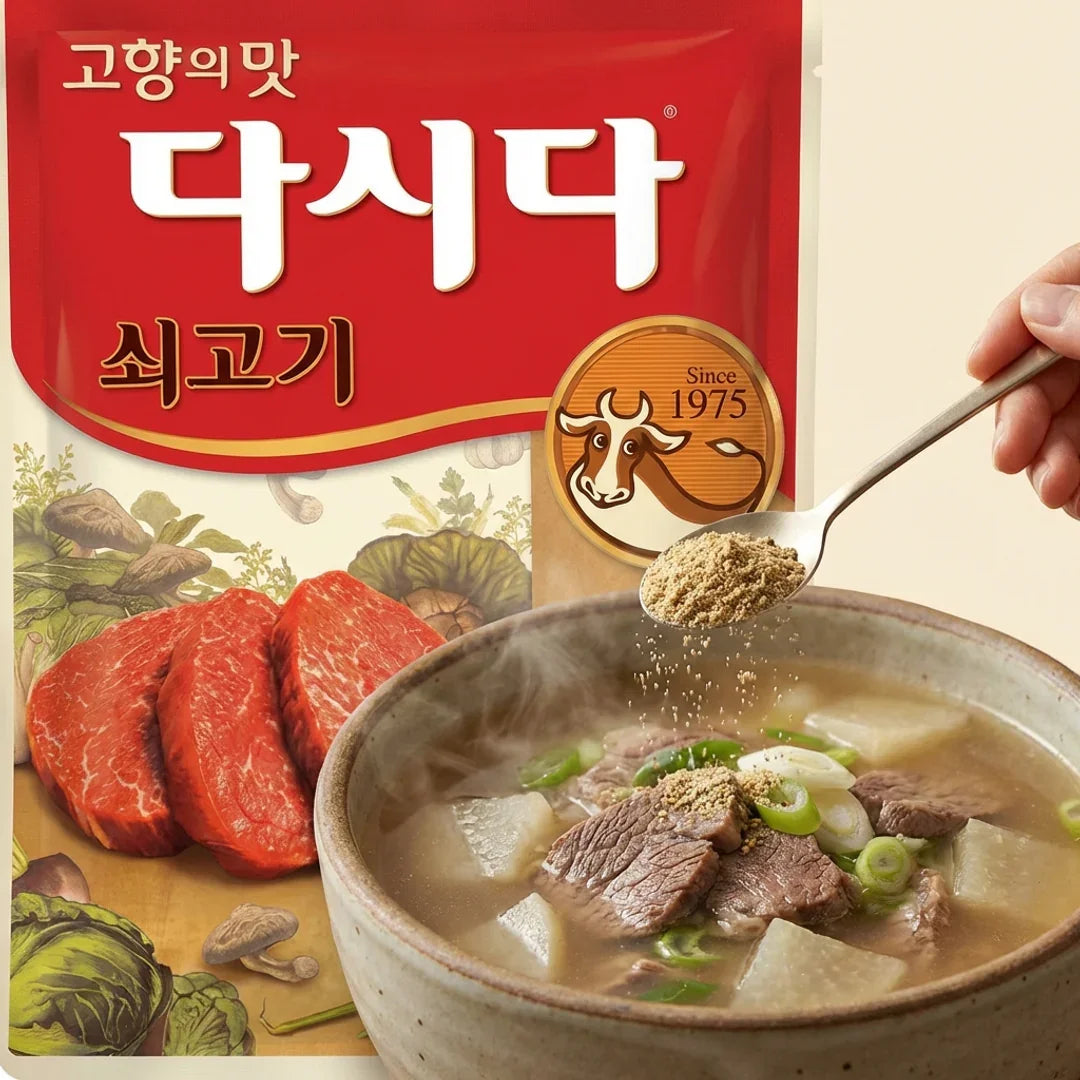 CJ Beef Dashida 300g