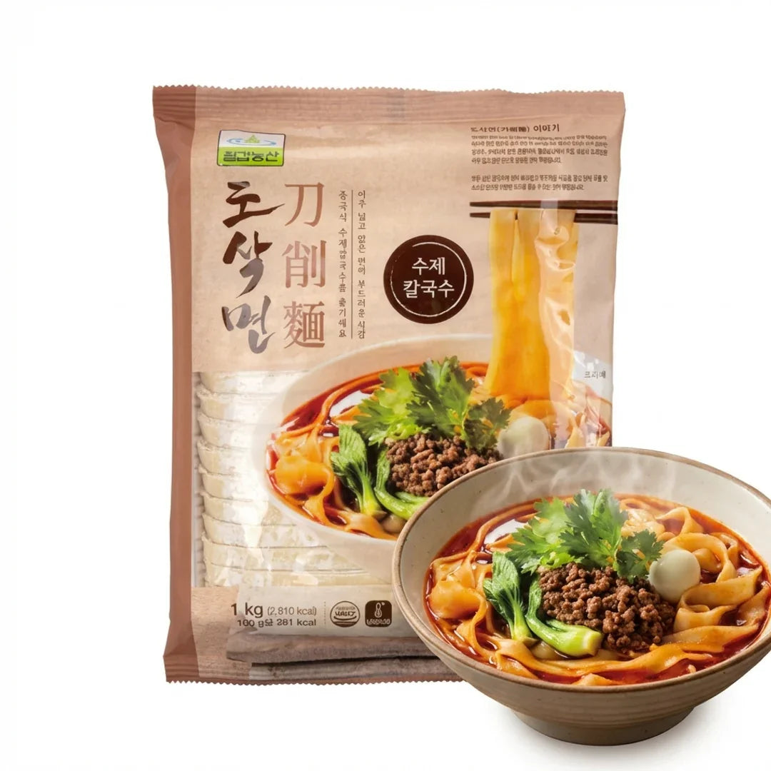 Chilgap Dosakmyeon 1kg - Frozen