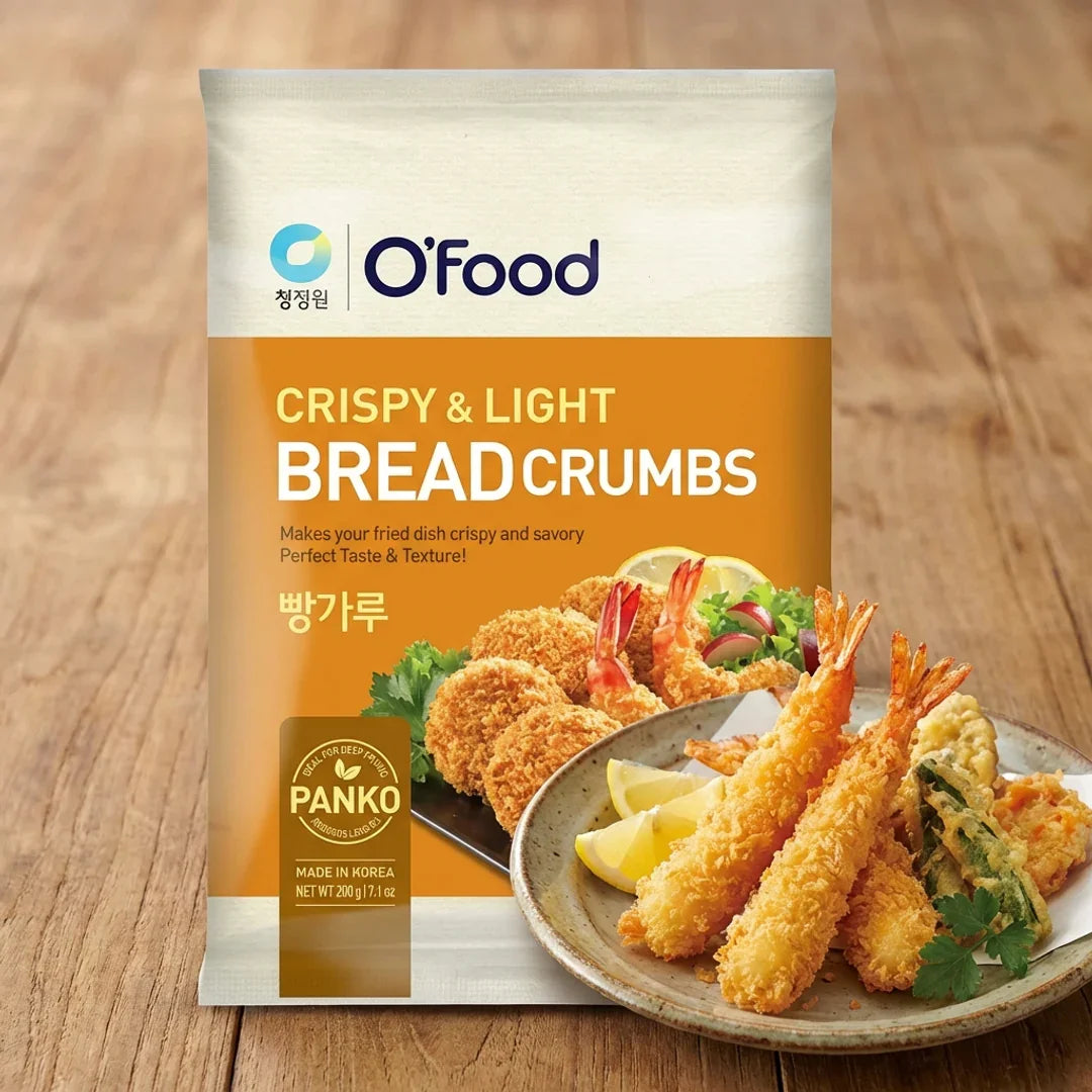 Chungjungone Breadcrumbs 200g