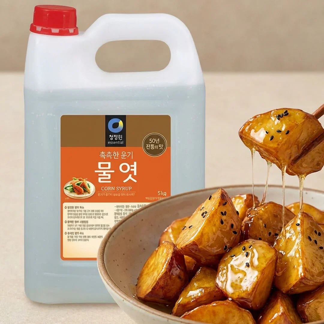 Chungjungone Corn Syrup 5kg