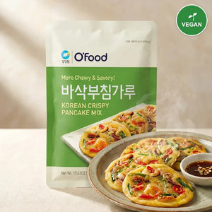 清净园 酥脆煎饼粉 500g