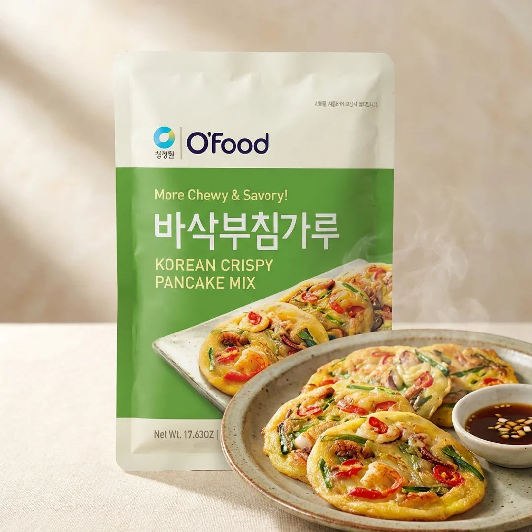 Chungjungone Crispy Pancake Mix 500g