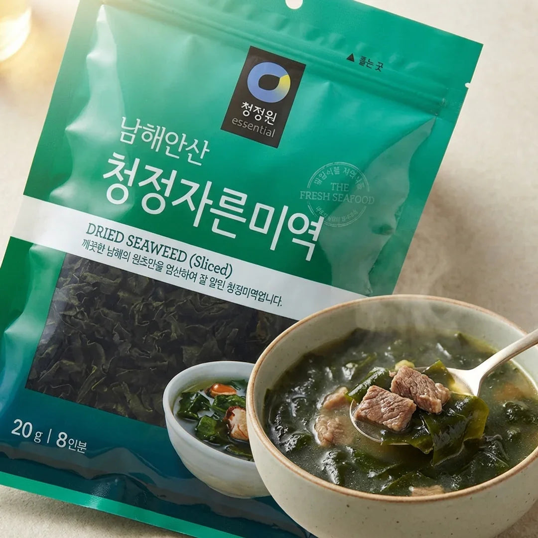 Chungjungone Cut Seaweed 20g (Serves 8)