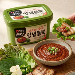 Chungjungone オフード 香ばしくてあっさりした Ssamjang 1kg
