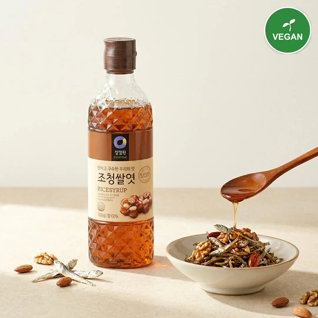 Chungjungone Rice Syrup 700g - Vegan