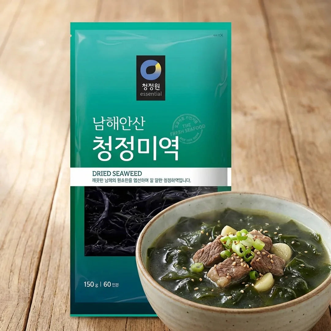 Chungjungone South Coast Premium Seaweed 150g