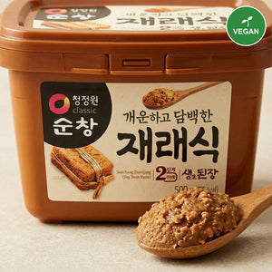 Cheongjungwon Sunchang Saenddoenjang Tradizionale 500g
