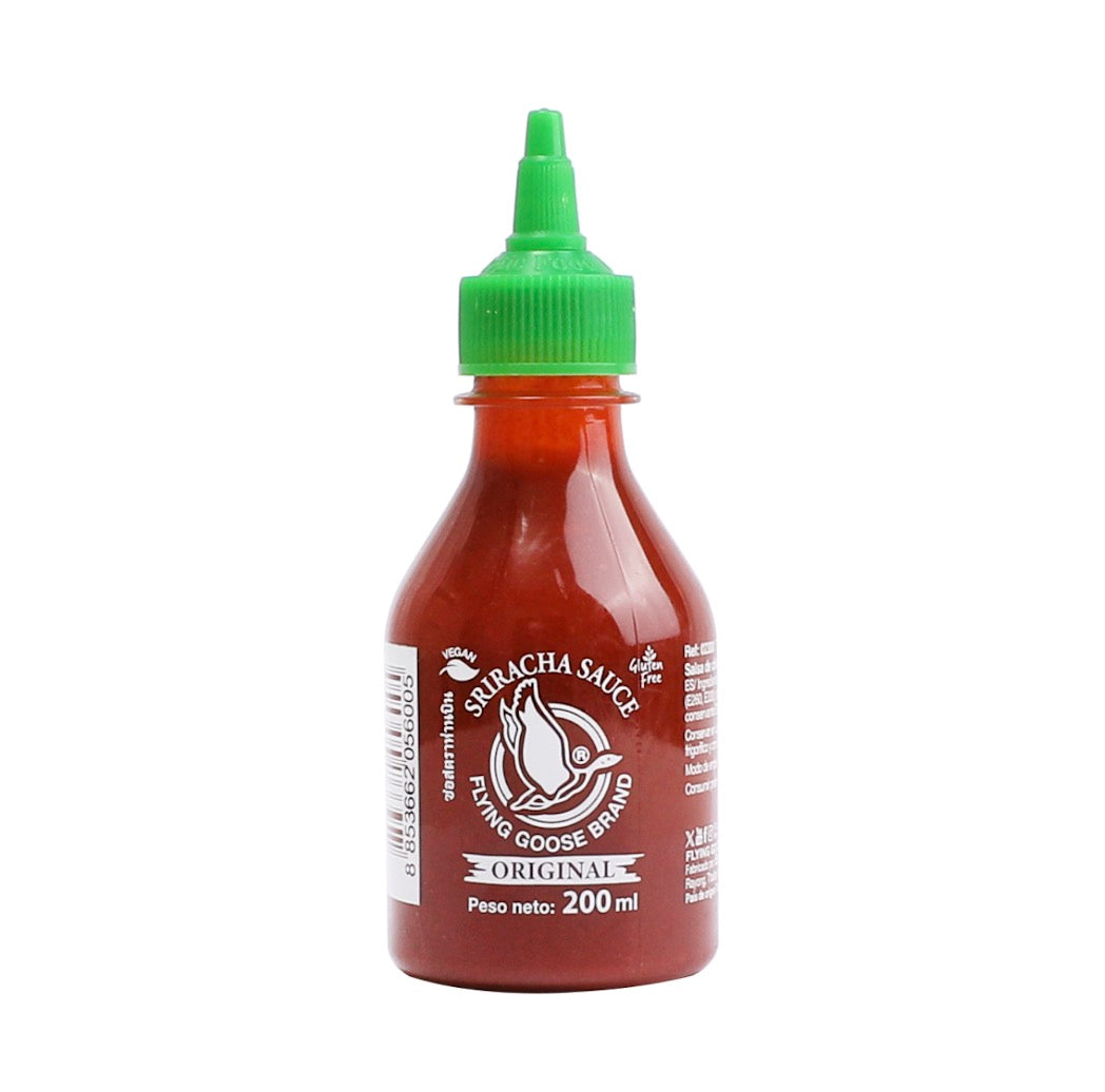 FG 스리라차 칠리소스 오리지널 200ml