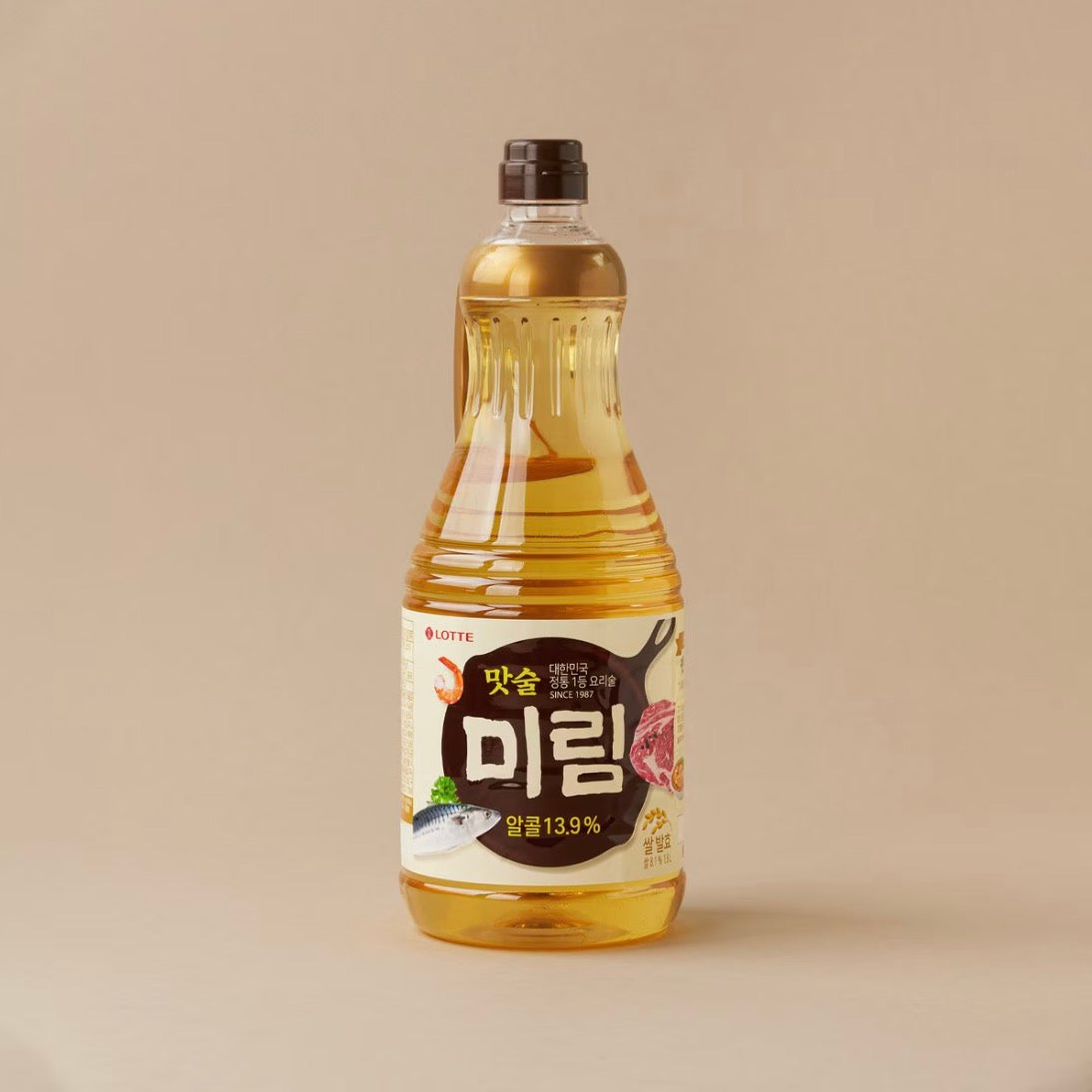롯데 미림 1.8L - DotAsia :: 닷아시아 유럽 아시아 식품 온라인몰 | 스페인 한인마트