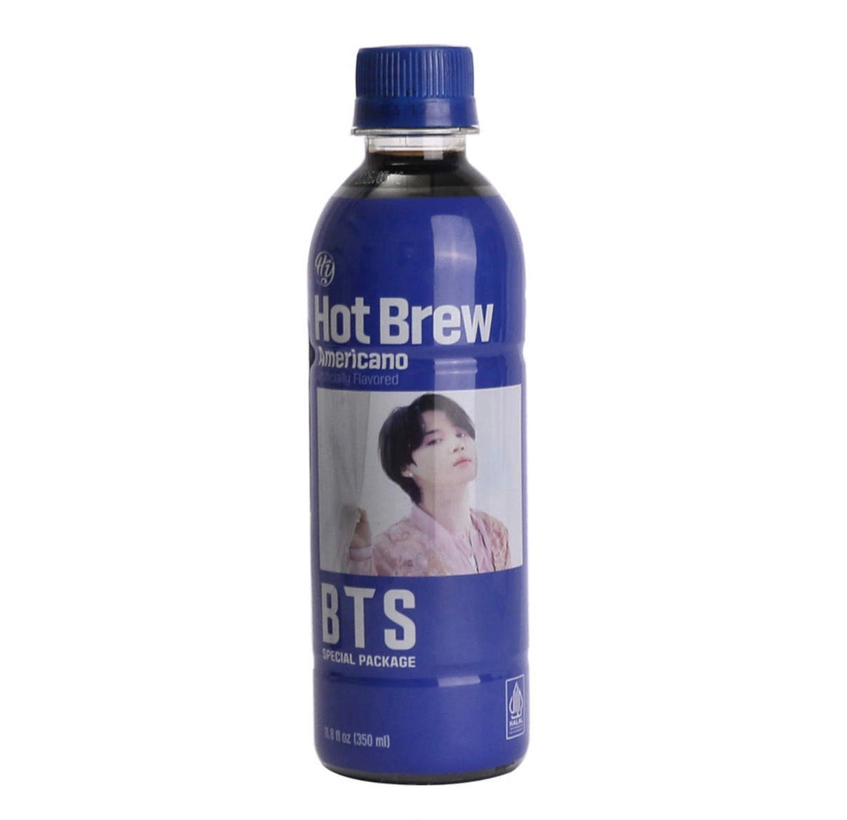 BTS 핫브로 아메리카노 350ml - DotAsia :: 닷아시아 유럽 아시아 식품 온라인몰 | 스페인 한인마트