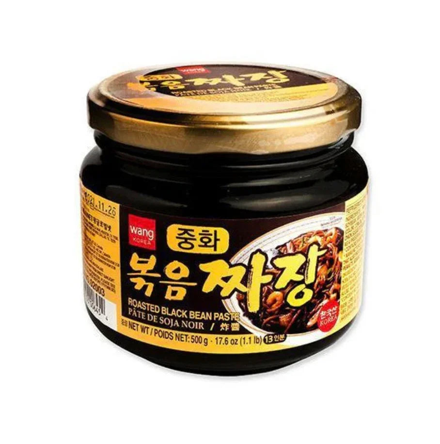 왕 중화 볶음짜장 500g - DotAsia