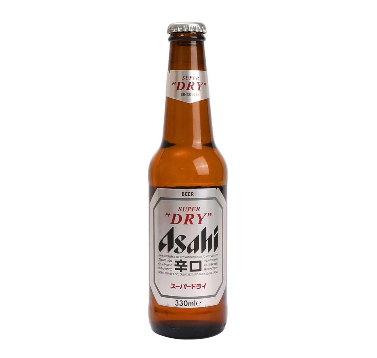 아사히 슈퍼드라이 맥주 Alc.5% 330ml - DotAsia